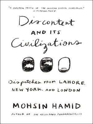 cover image of Discontent and its Civilizations